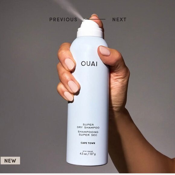 OUAI SUPER DRY SHAMPOO - CAPE TOWN - Picture 1 of 4